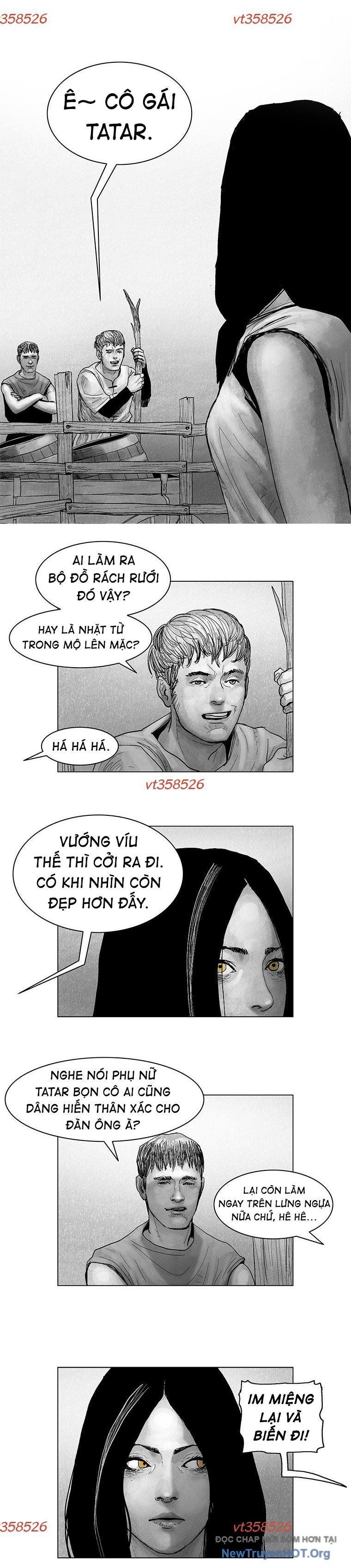 Tên Sát Thủ Máu Lạnh Và Cô Bé Ngây Thơ Chapter 26 - Trang 2