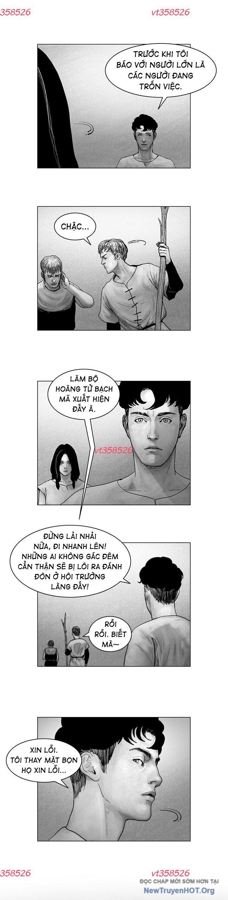 Tên Sát Thủ Máu Lạnh Và Cô Bé Ngây Thơ Chapter 26 - Trang 2