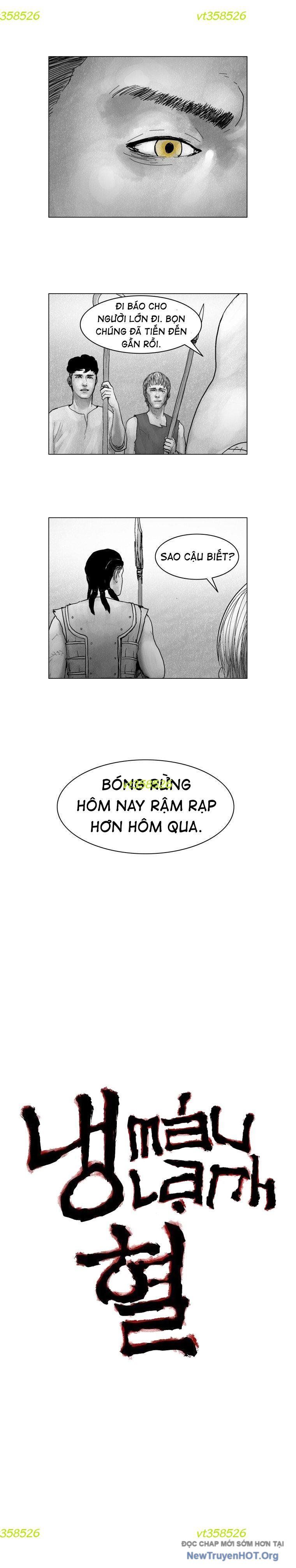 Tên Sát Thủ Máu Lạnh Và Cô Bé Ngây Thơ Chapter 27 - Trang 2