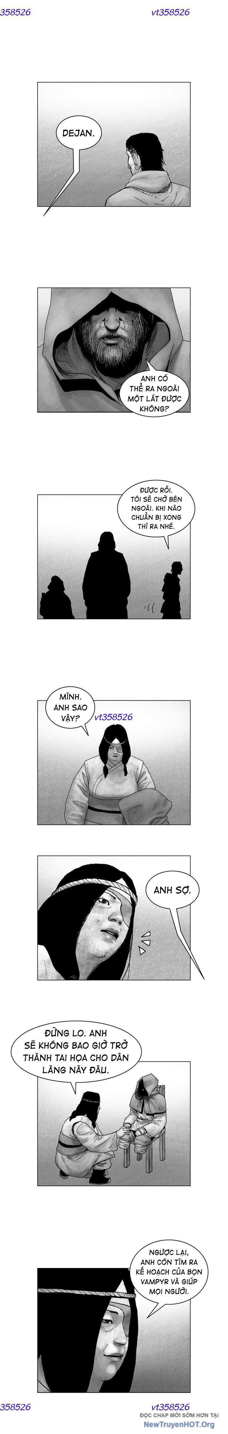 Tên Sát Thủ Máu Lạnh Và Cô Bé Ngây Thơ Chapter 27 - Trang 2