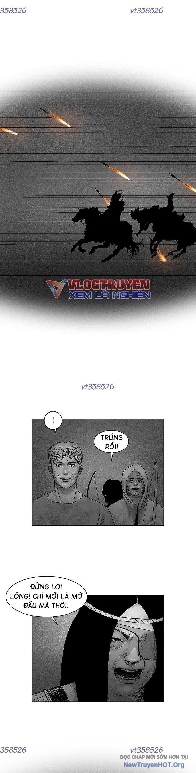 Tên Sát Thủ Máu Lạnh Và Cô Bé Ngây Thơ Chapter 28 - Trang 2