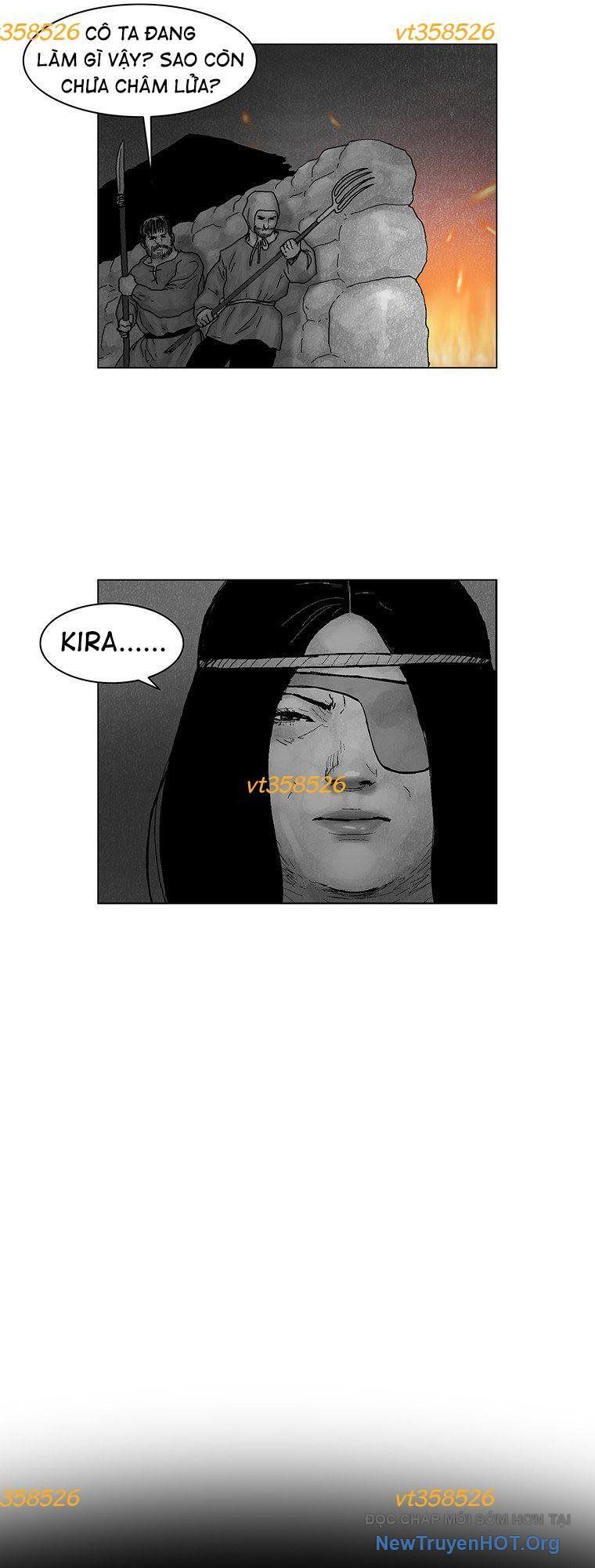 Tên Sát Thủ Máu Lạnh Và Cô Bé Ngây Thơ Chapter 29 - Trang 2