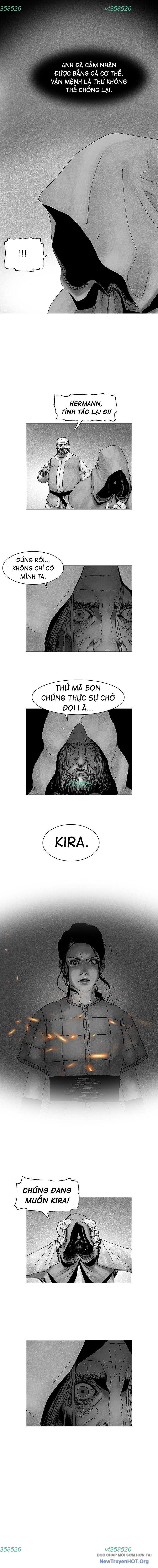 Tên Sát Thủ Máu Lạnh Và Cô Bé Ngây Thơ Chapter 29 - Trang 2