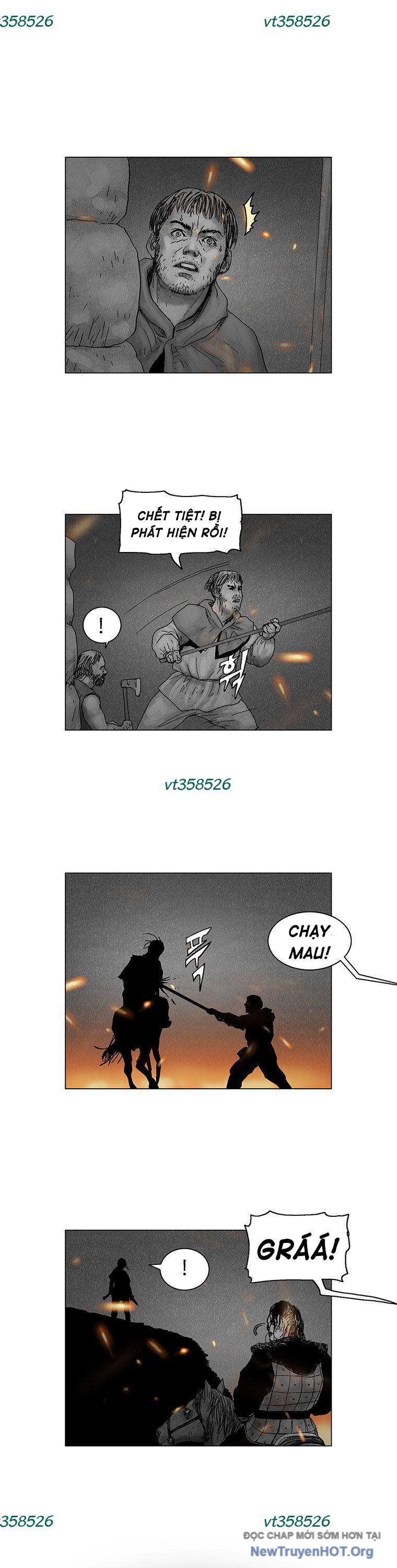 Tên Sát Thủ Máu Lạnh Và Cô Bé Ngây Thơ Chapter 29 - Trang 2