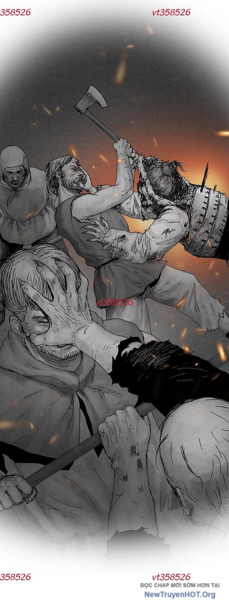 Tên Sát Thủ Máu Lạnh Và Cô Bé Ngây Thơ Chapter 29 - Trang 2