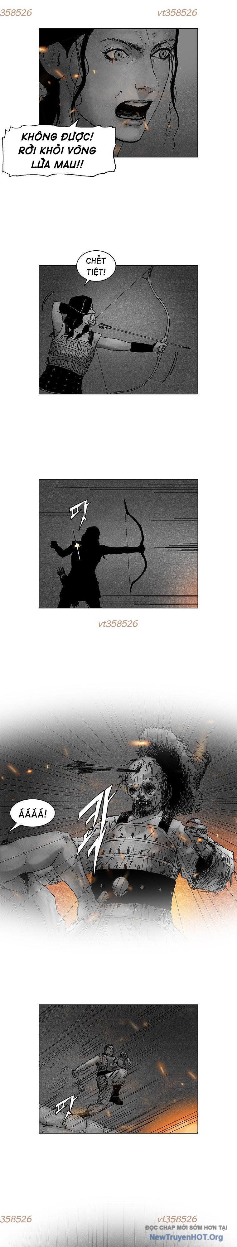 Tên Sát Thủ Máu Lạnh Và Cô Bé Ngây Thơ Chapter 29 - Trang 2