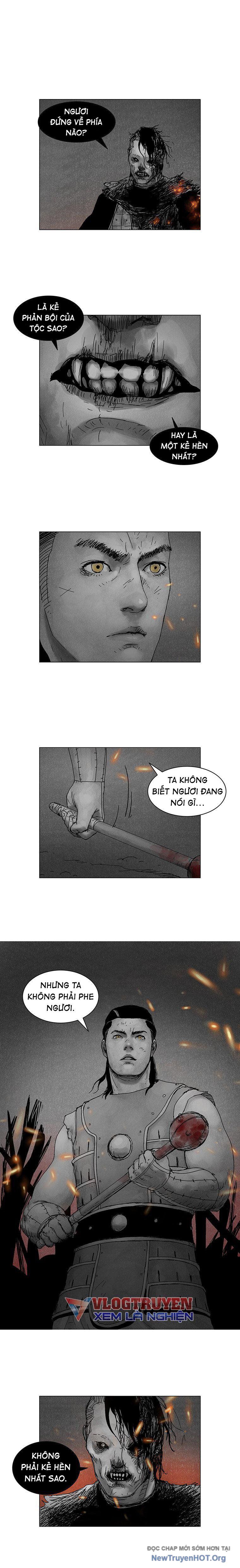 Tên Sát Thủ Máu Lạnh Và Cô Bé Ngây Thơ Chapter 30 - Trang 2