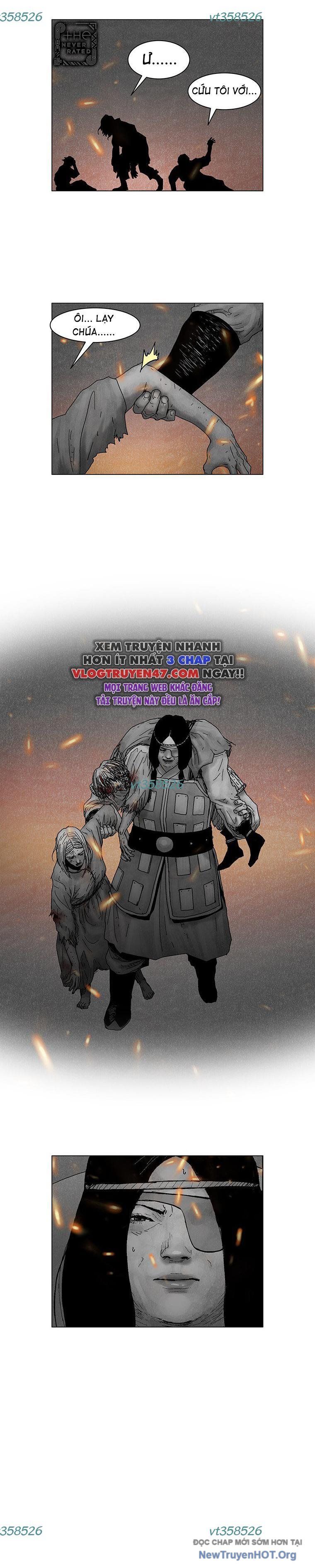 Tên Sát Thủ Máu Lạnh Và Cô Bé Ngây Thơ Chapter 30 - Trang 2