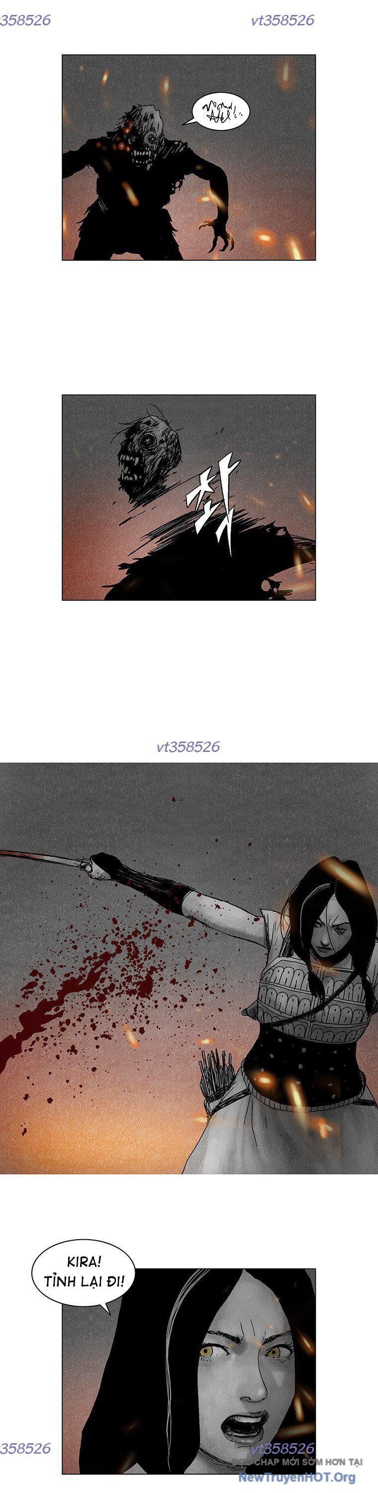 Tên Sát Thủ Máu Lạnh Và Cô Bé Ngây Thơ Chapter 30 - Trang 2