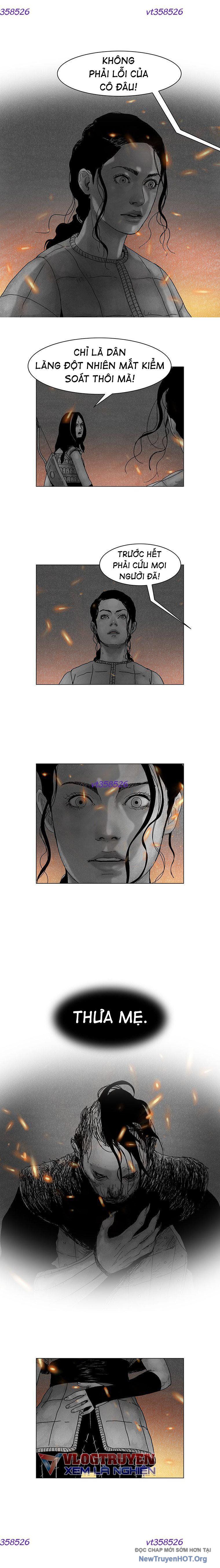 Tên Sát Thủ Máu Lạnh Và Cô Bé Ngây Thơ Chapter 30 - Trang 2