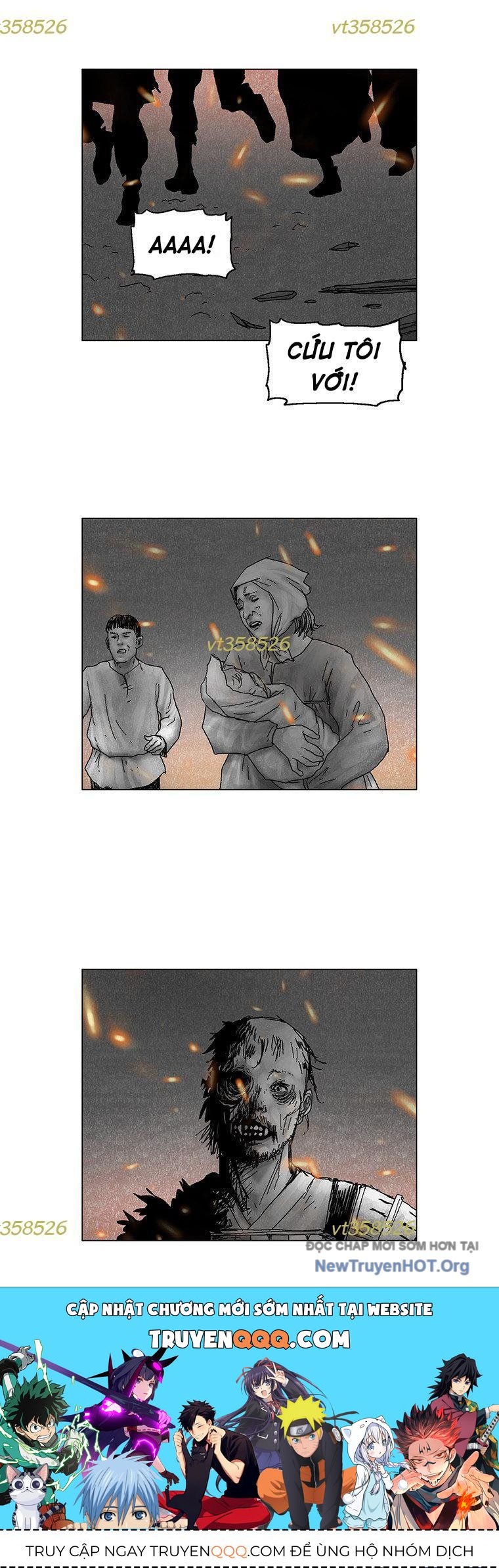 Tên Sát Thủ Máu Lạnh Và Cô Bé Ngây Thơ Chapter 30 - Trang 2