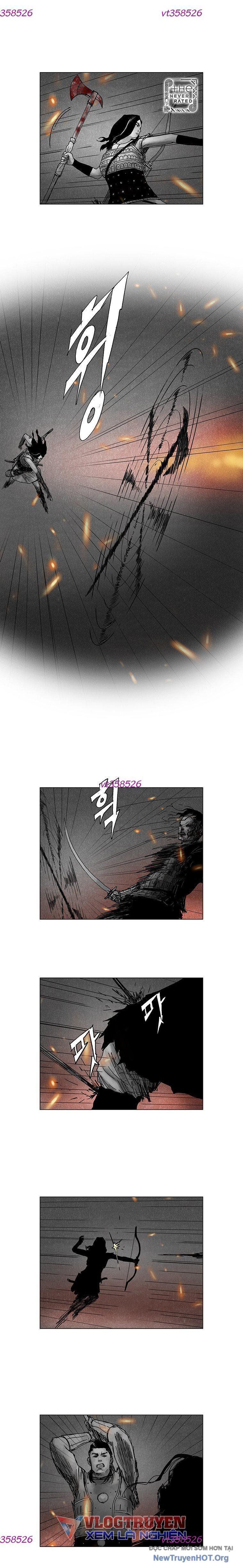 Tên Sát Thủ Máu Lạnh Và Cô Bé Ngây Thơ Chapter 31 - Trang 2