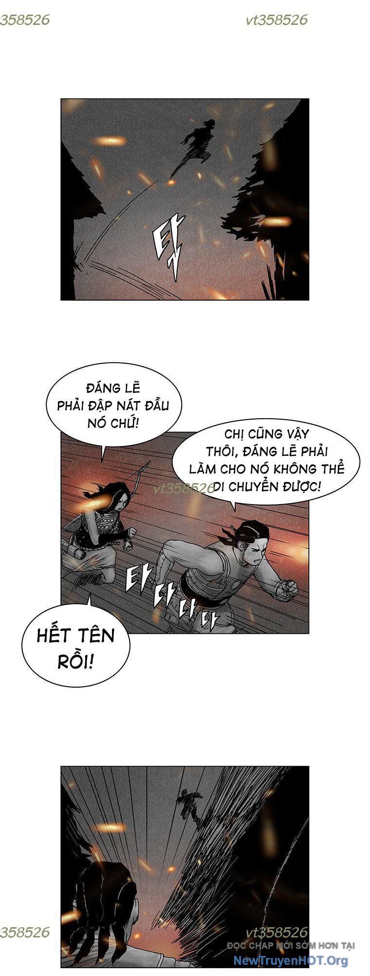 Tên Sát Thủ Máu Lạnh Và Cô Bé Ngây Thơ Chapter 31 - Trang 2