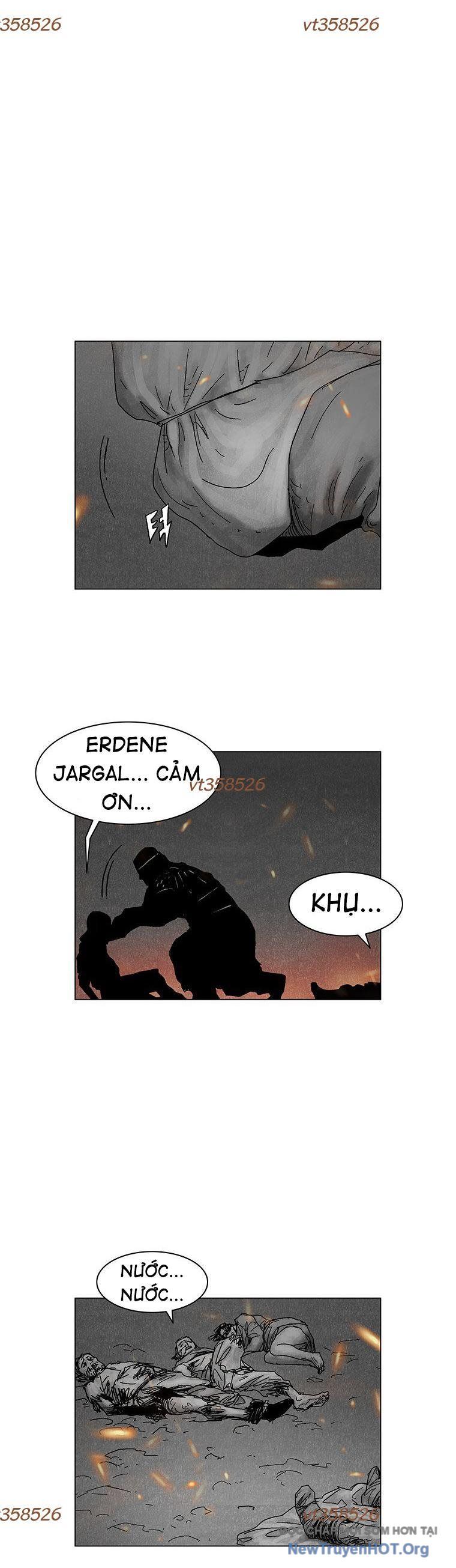 Tên Sát Thủ Máu Lạnh Và Cô Bé Ngây Thơ Chapter 31 - Trang 2