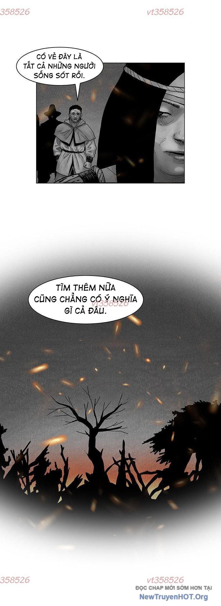 Tên Sát Thủ Máu Lạnh Và Cô Bé Ngây Thơ Chapter 31 - Trang 2