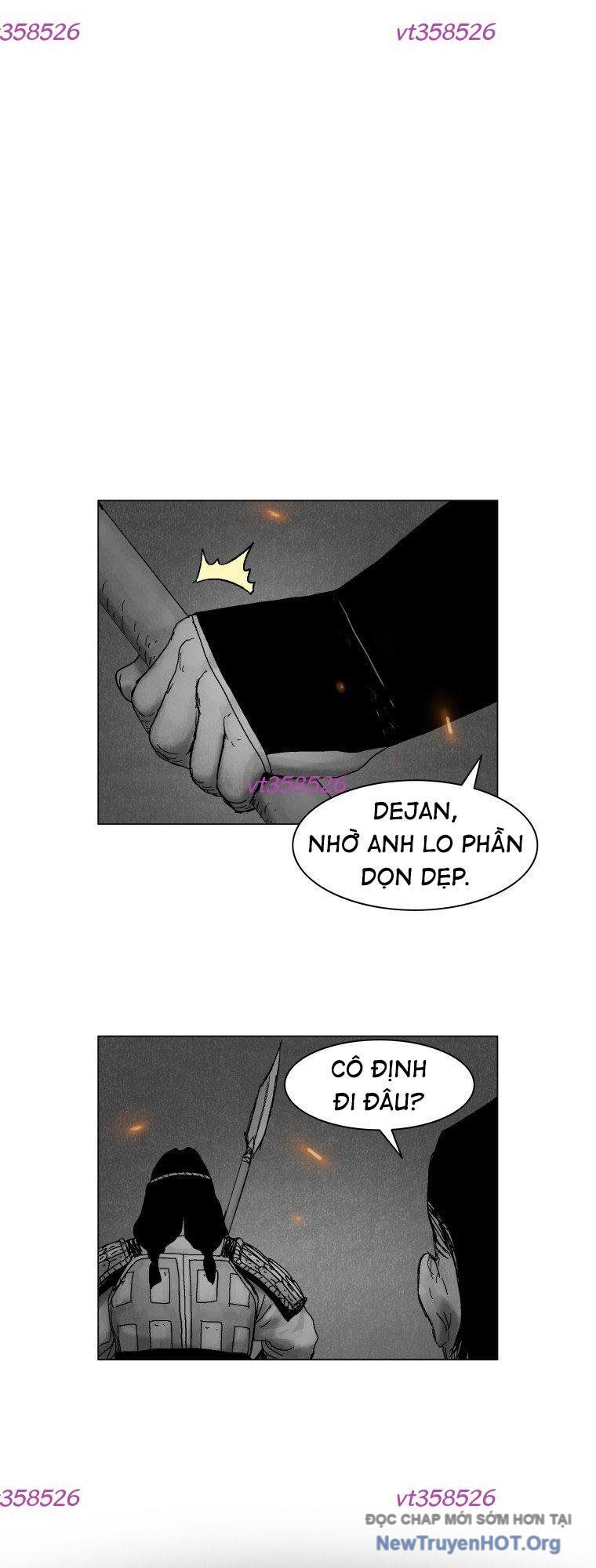 Tên Sát Thủ Máu Lạnh Và Cô Bé Ngây Thơ Chapter 31 - Trang 2
