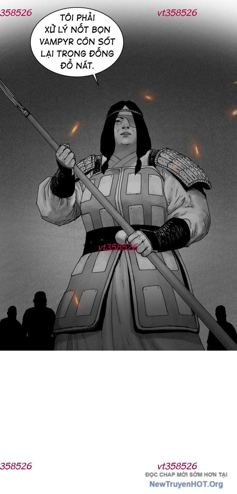 Tên Sát Thủ Máu Lạnh Và Cô Bé Ngây Thơ Chapter 31 - Trang 2