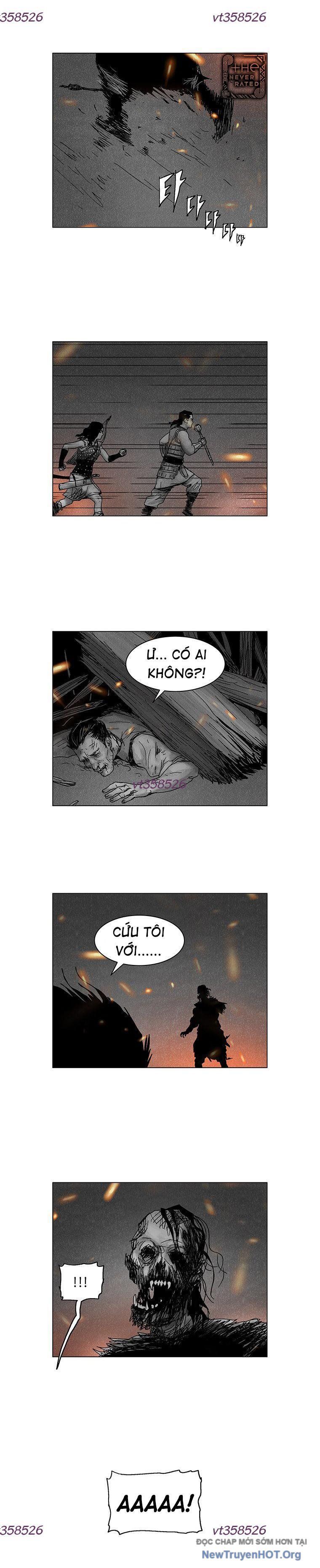 Tên Sát Thủ Máu Lạnh Và Cô Bé Ngây Thơ Chapter 31 - Trang 2