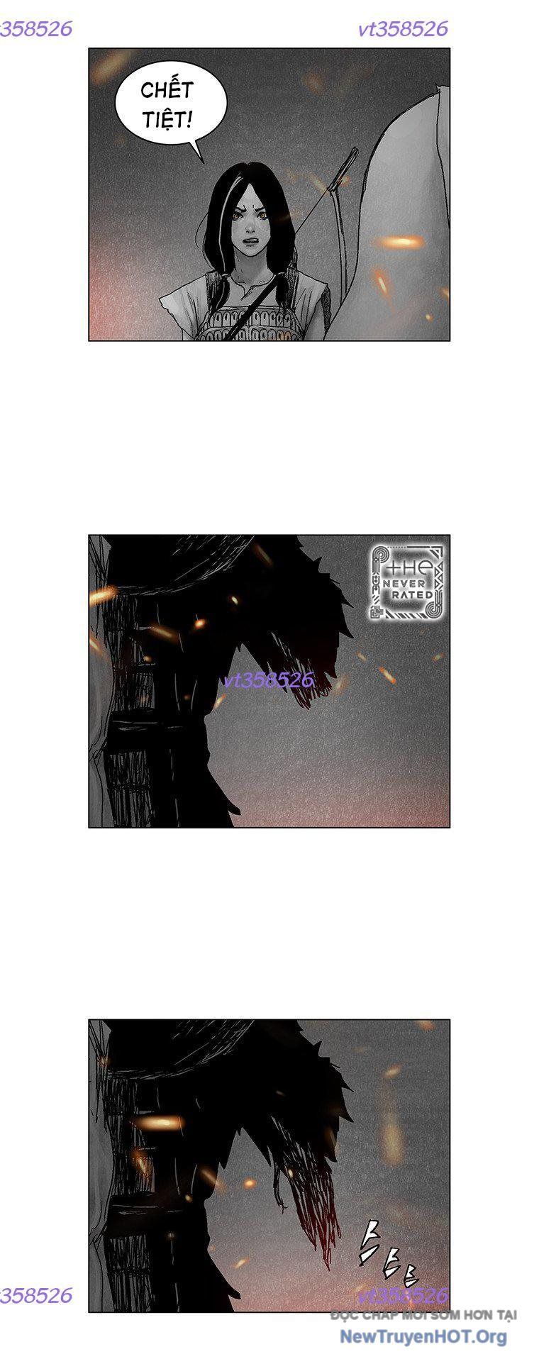 Tên Sát Thủ Máu Lạnh Và Cô Bé Ngây Thơ Chapter 31 - Trang 2