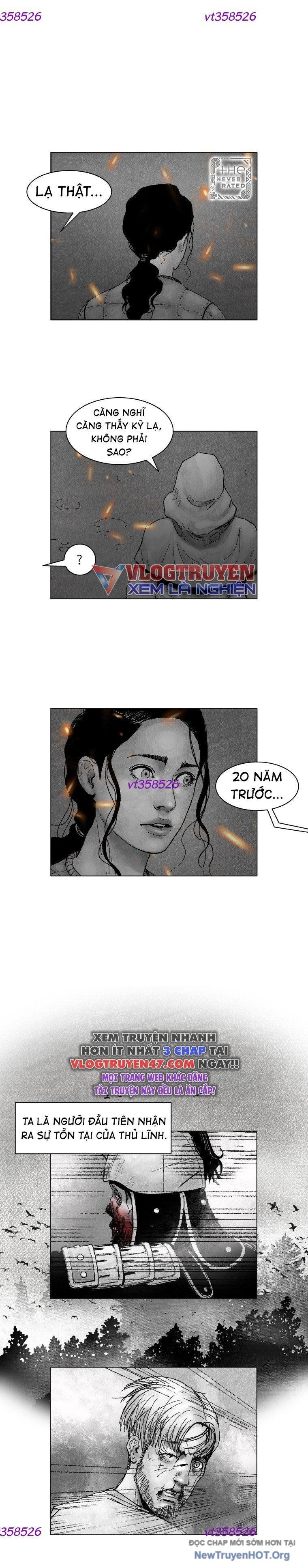 Tên Sát Thủ Máu Lạnh Và Cô Bé Ngây Thơ Chapter 32 - Trang 2
