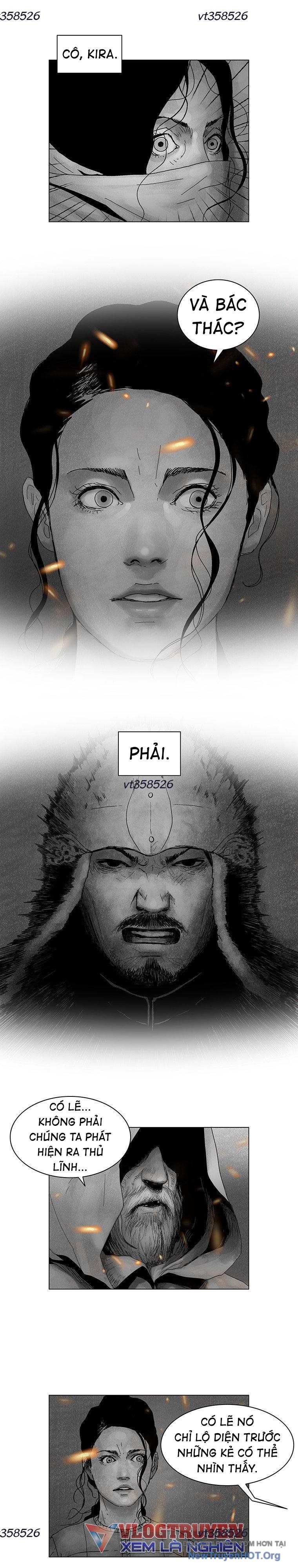 Tên Sát Thủ Máu Lạnh Và Cô Bé Ngây Thơ Chapter 32 - Trang 2