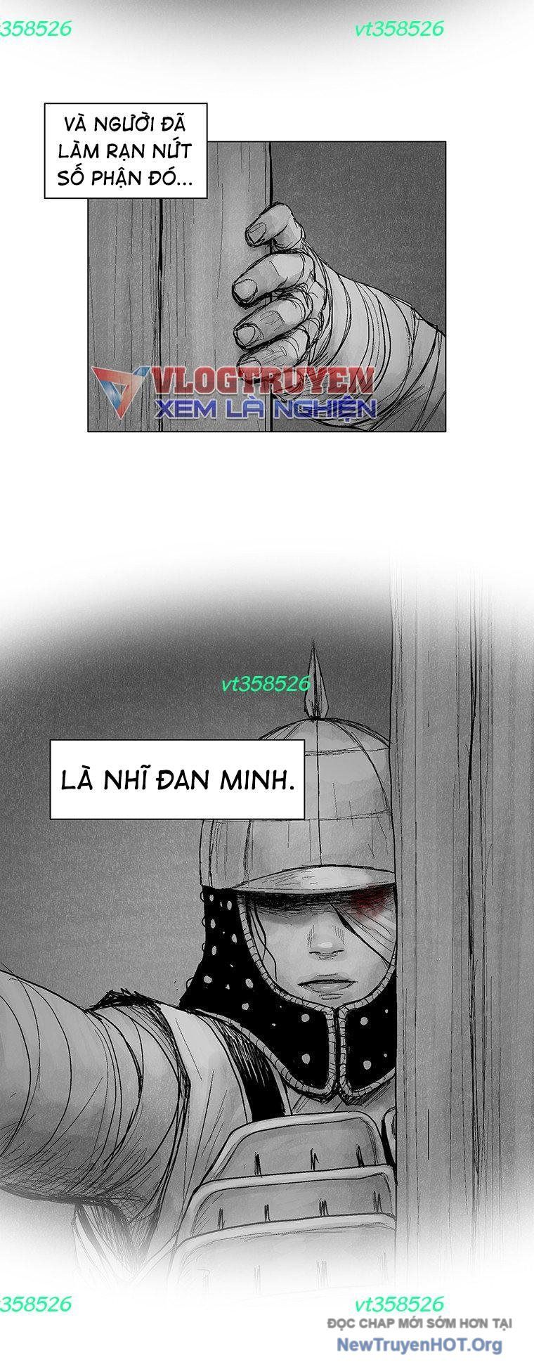 Tên Sát Thủ Máu Lạnh Và Cô Bé Ngây Thơ Chapter 32 - Trang 2