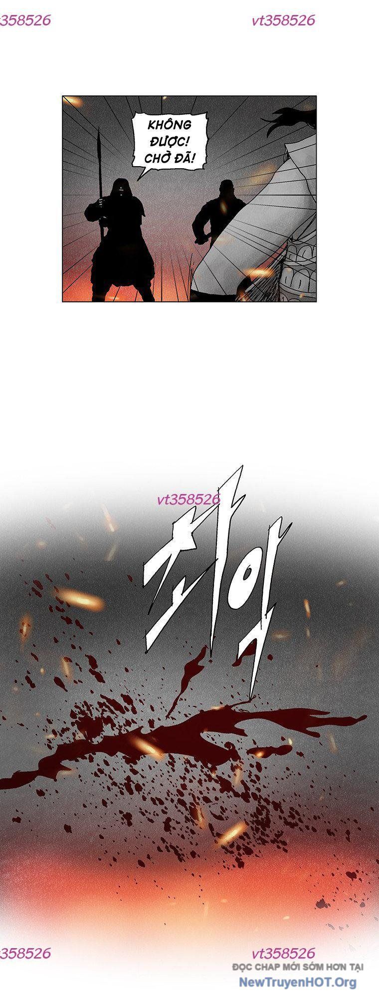 Tên Sát Thủ Máu Lạnh Và Cô Bé Ngây Thơ Chapter 33 - Trang 2