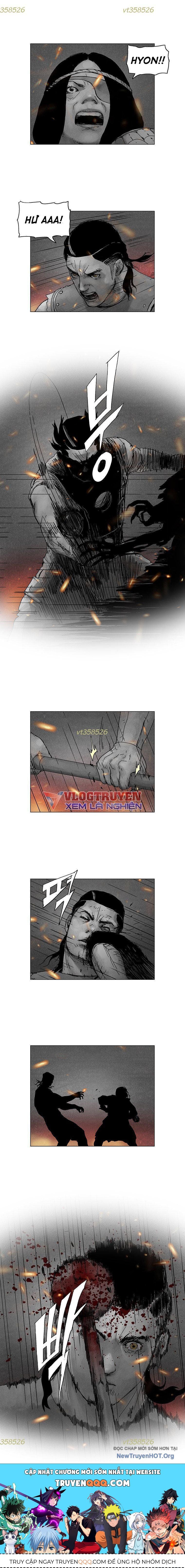 Tên Sát Thủ Máu Lạnh Và Cô Bé Ngây Thơ Chapter 33 - Trang 2
