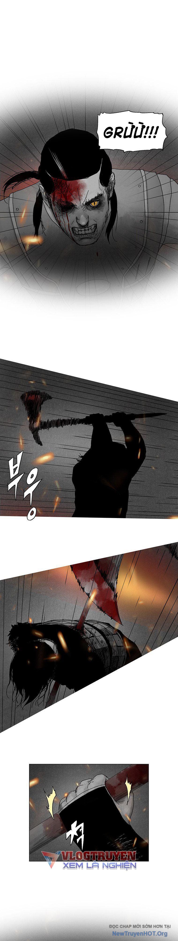 Tên Sát Thủ Máu Lạnh Và Cô Bé Ngây Thơ Chapter 34 - Trang 2