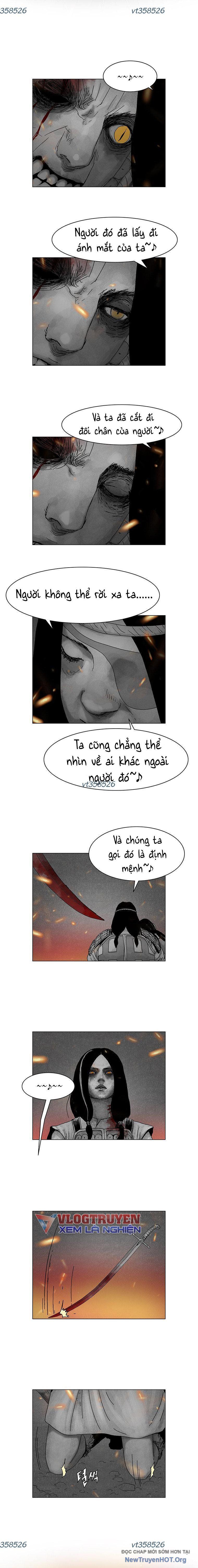 Tên Sát Thủ Máu Lạnh Và Cô Bé Ngây Thơ Chapter 34 - Trang 2