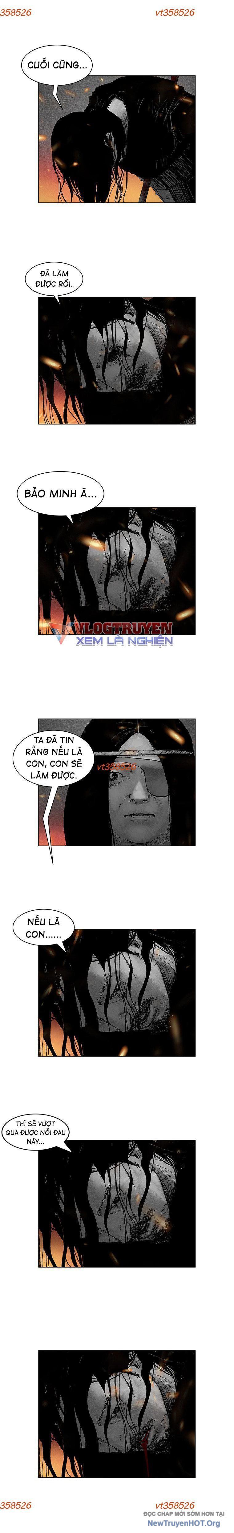 Tên Sát Thủ Máu Lạnh Và Cô Bé Ngây Thơ Chapter 34 - Trang 2