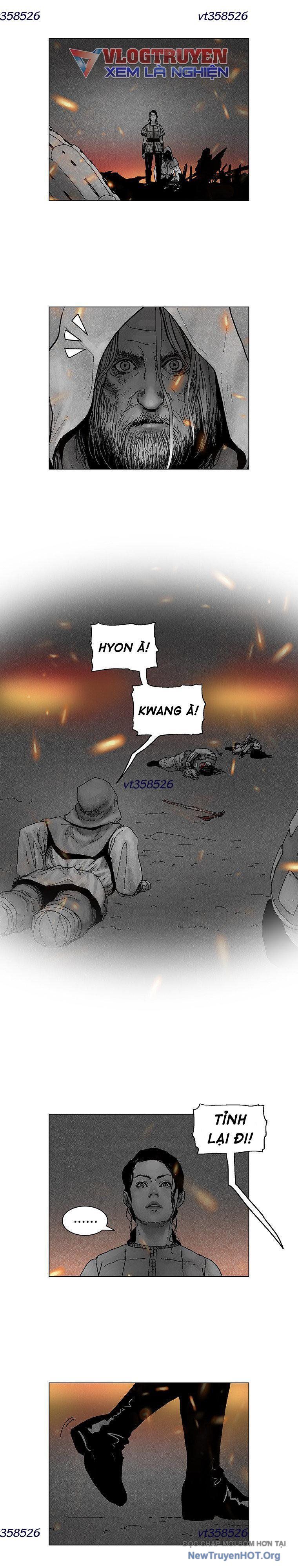 Tên Sát Thủ Máu Lạnh Và Cô Bé Ngây Thơ Chapter 34 - Trang 2