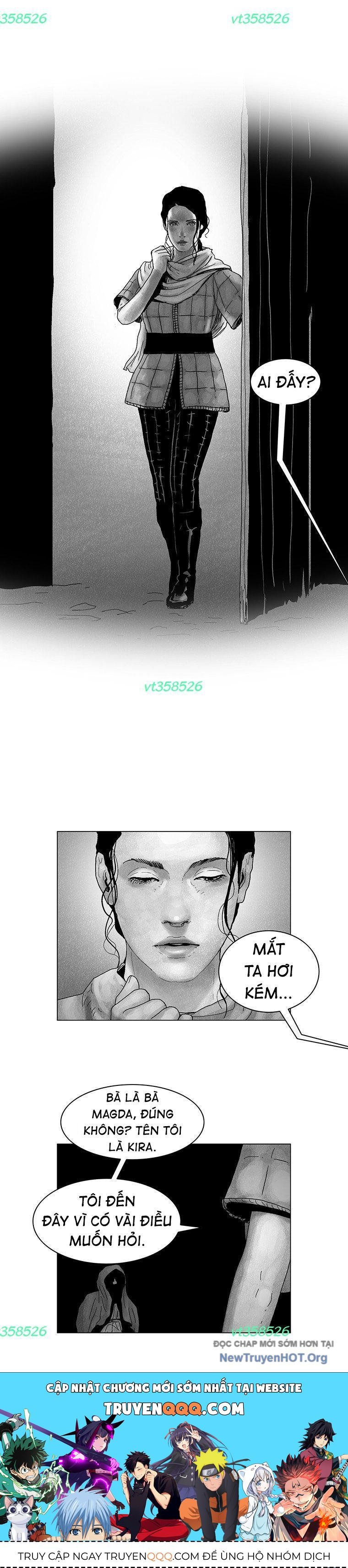 Tên Sát Thủ Máu Lạnh Và Cô Bé Ngây Thơ Chapter 34 - Trang 2