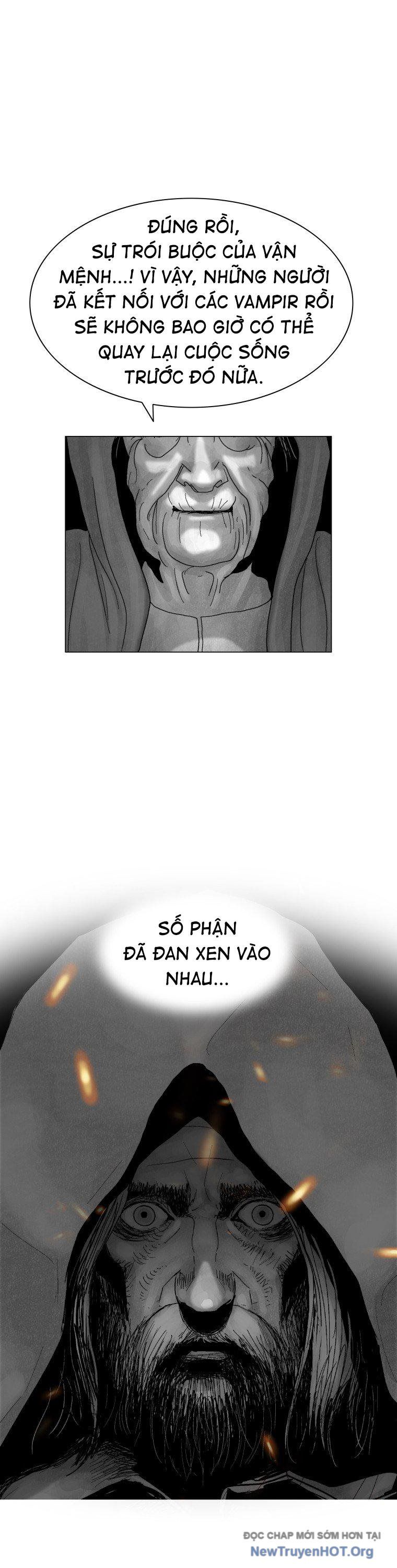Tên Sát Thủ Máu Lạnh Và Cô Bé Ngây Thơ Chapter 35 - Trang 2