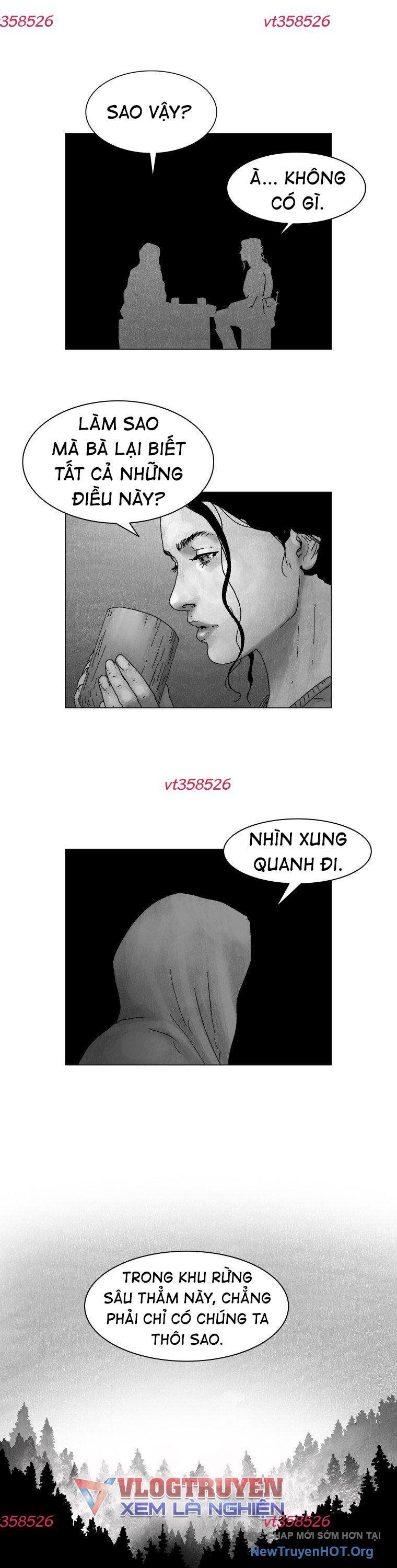 Tên Sát Thủ Máu Lạnh Và Cô Bé Ngây Thơ Chapter 35 - Trang 2