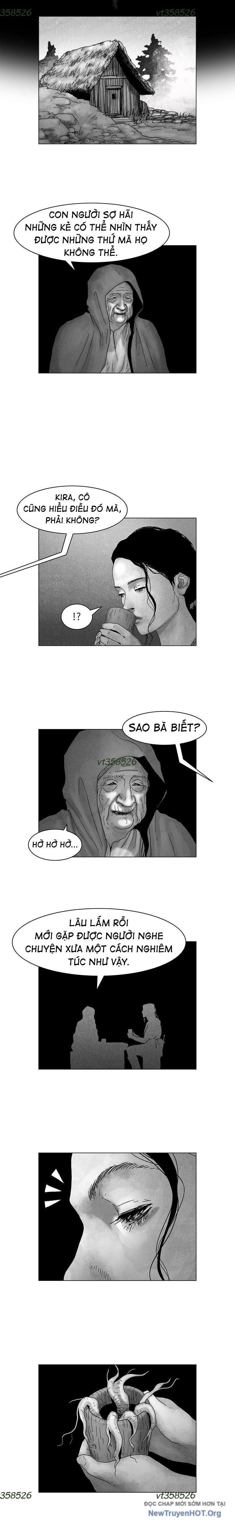 Tên Sát Thủ Máu Lạnh Và Cô Bé Ngây Thơ Chapter 35 - Trang 2