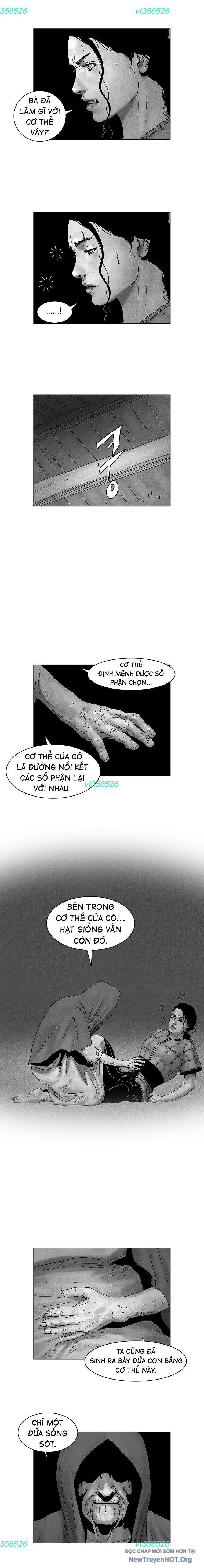 Tên Sát Thủ Máu Lạnh Và Cô Bé Ngây Thơ Chapter 35 - Trang 2