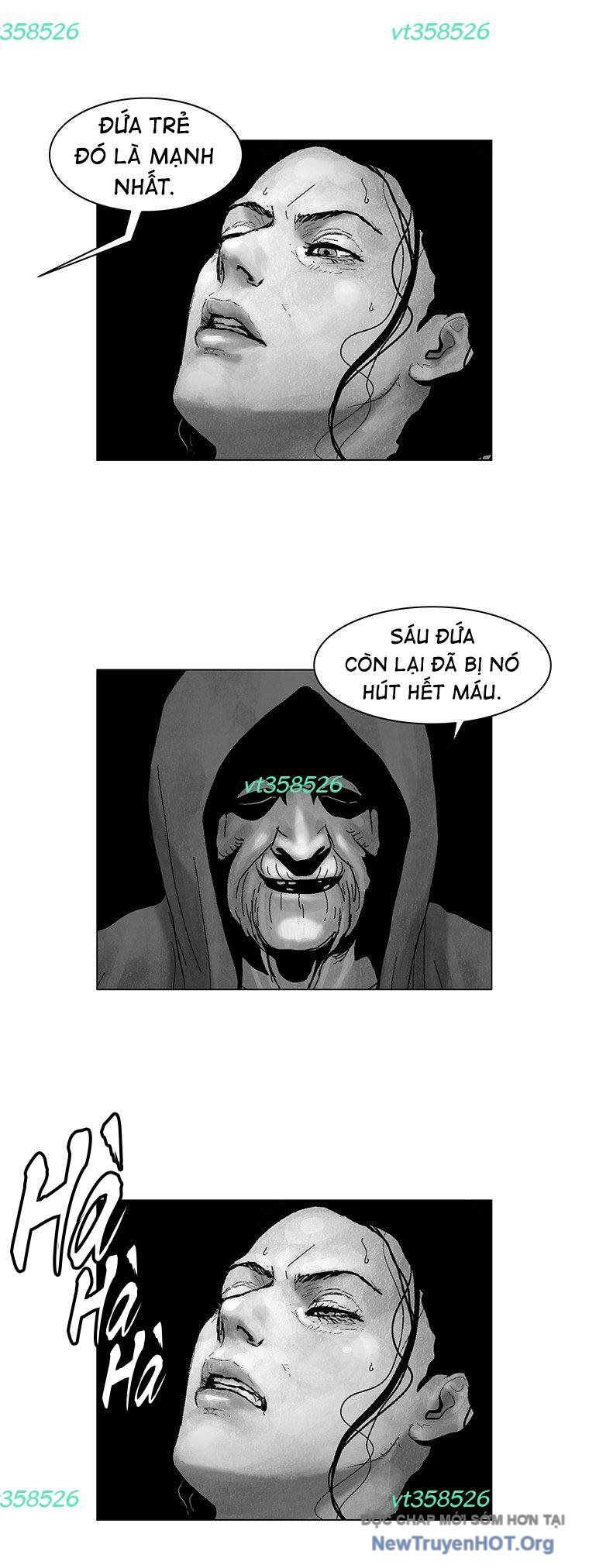 Tên Sát Thủ Máu Lạnh Và Cô Bé Ngây Thơ Chapter 35 - Trang 2