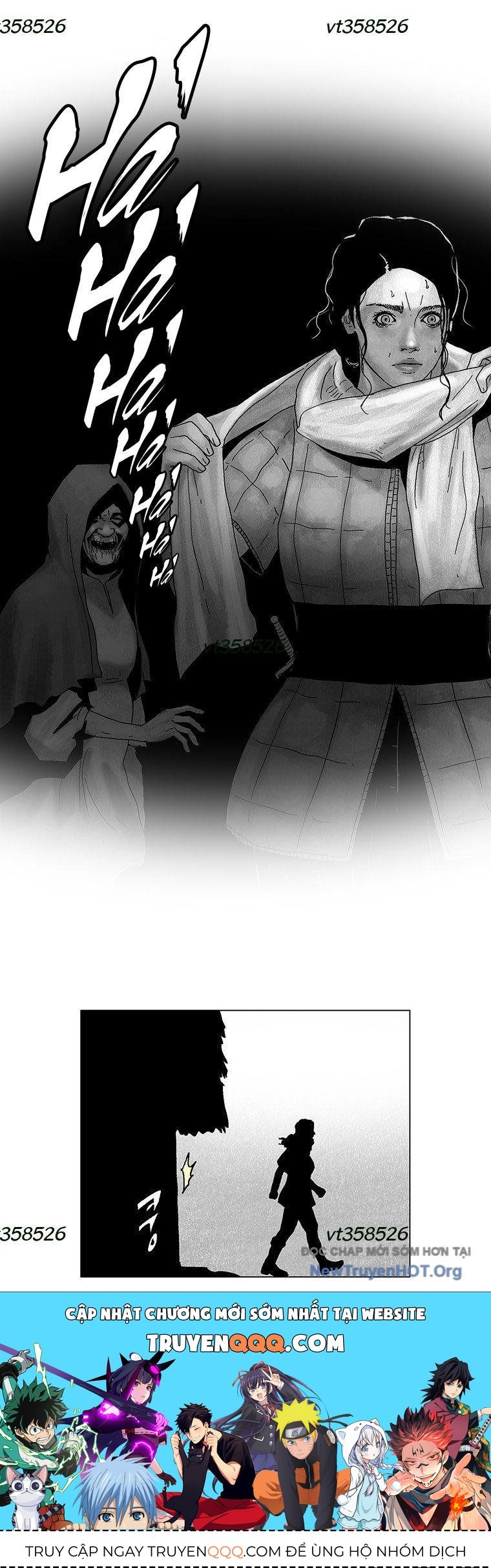 Tên Sát Thủ Máu Lạnh Và Cô Bé Ngây Thơ Chapter 35 - Trang 2