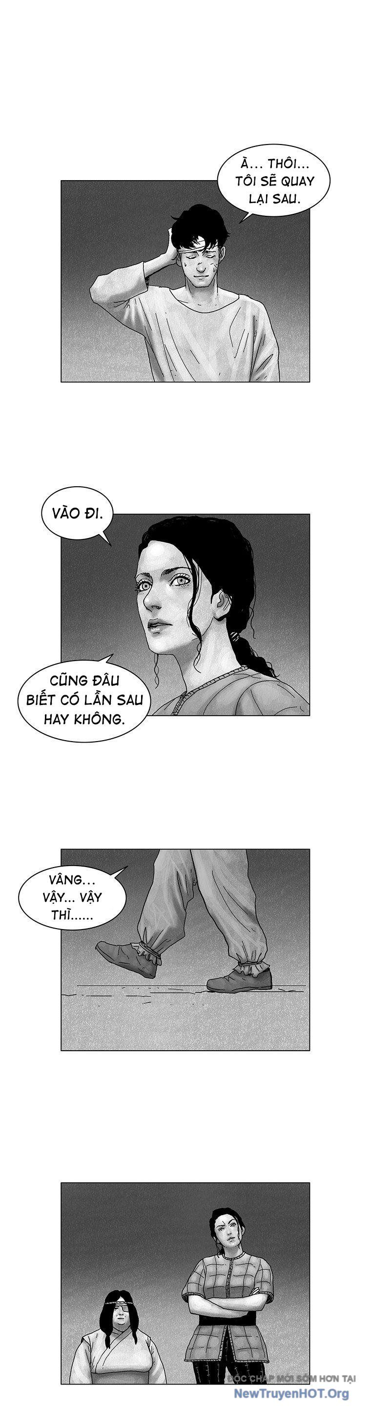 Tên Sát Thủ Máu Lạnh Và Cô Bé Ngây Thơ Chapter 36 - Trang 2