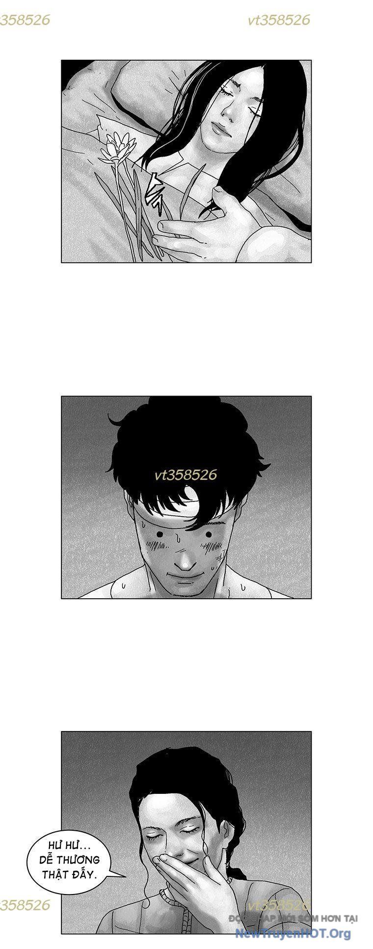 Tên Sát Thủ Máu Lạnh Và Cô Bé Ngây Thơ Chapter 36 - Trang 2