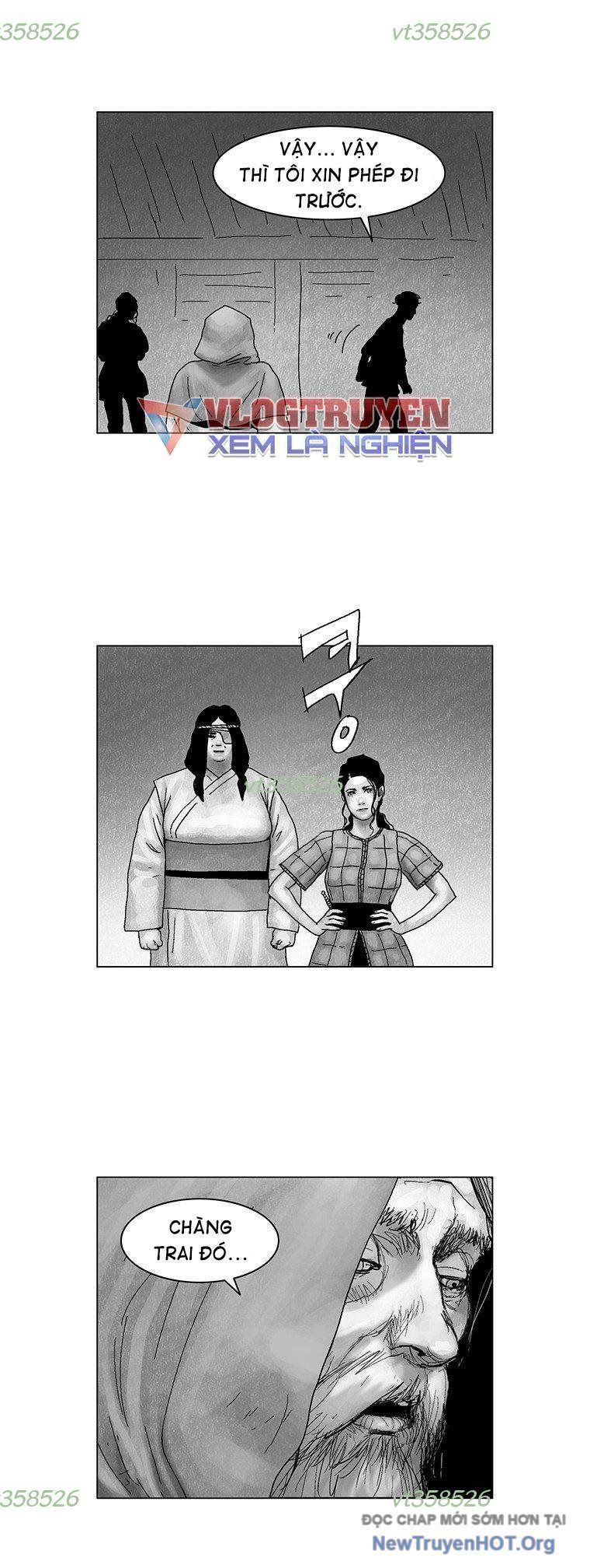 Tên Sát Thủ Máu Lạnh Và Cô Bé Ngây Thơ Chapter 36 - Trang 2