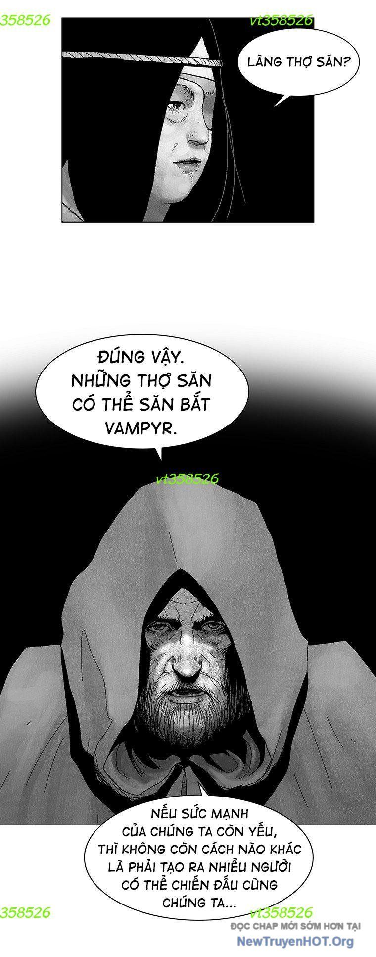Tên Sát Thủ Máu Lạnh Và Cô Bé Ngây Thơ Chapter 37 - Trang 2