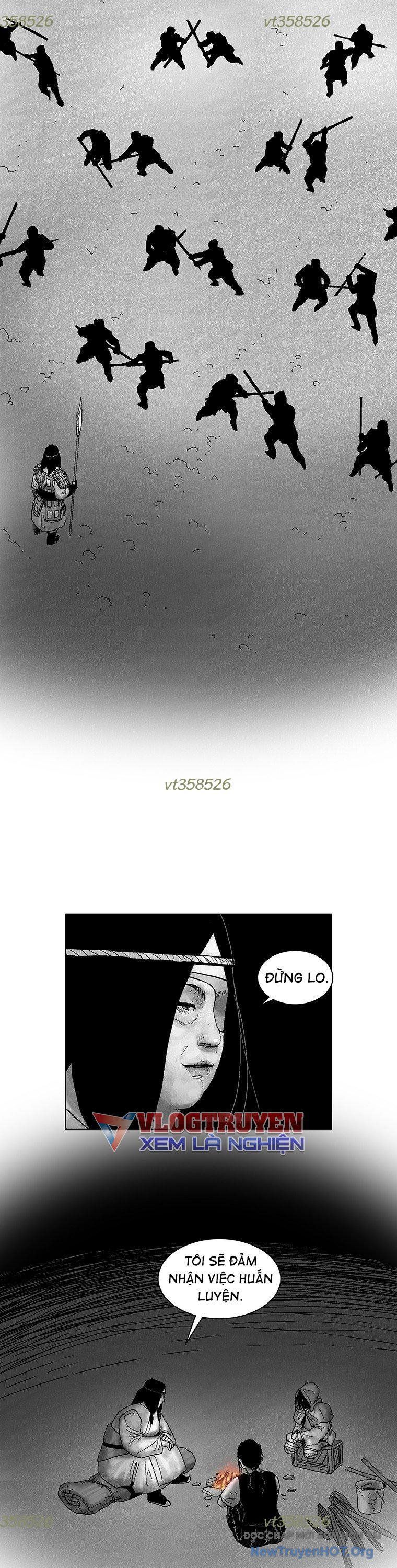 Tên Sát Thủ Máu Lạnh Và Cô Bé Ngây Thơ Chapter 37 - Trang 2