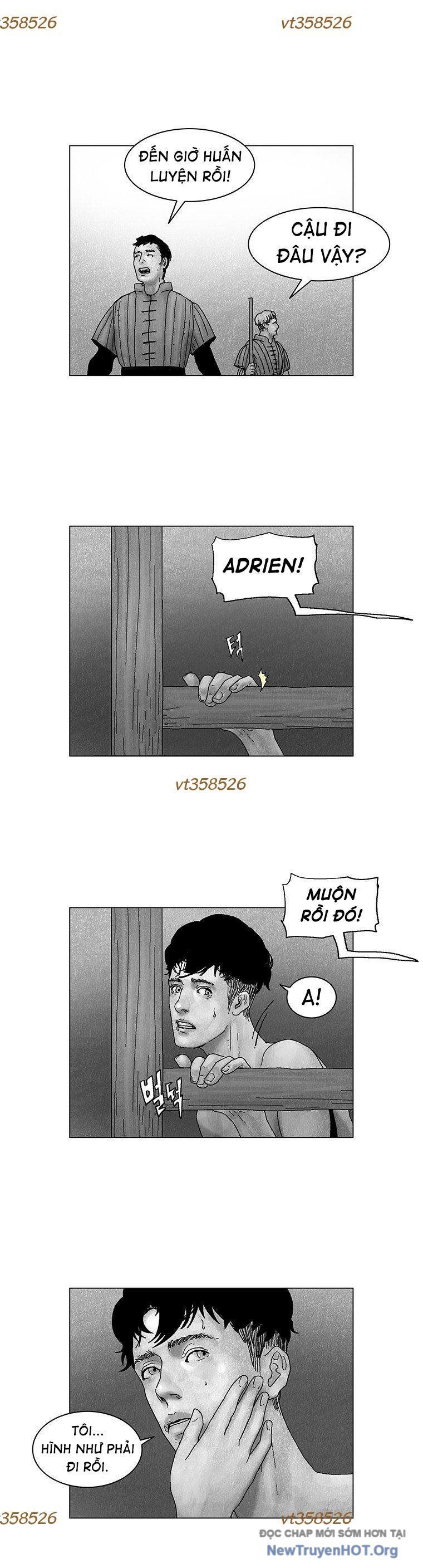 Tên Sát Thủ Máu Lạnh Và Cô Bé Ngây Thơ Chapter 37 - Trang 2