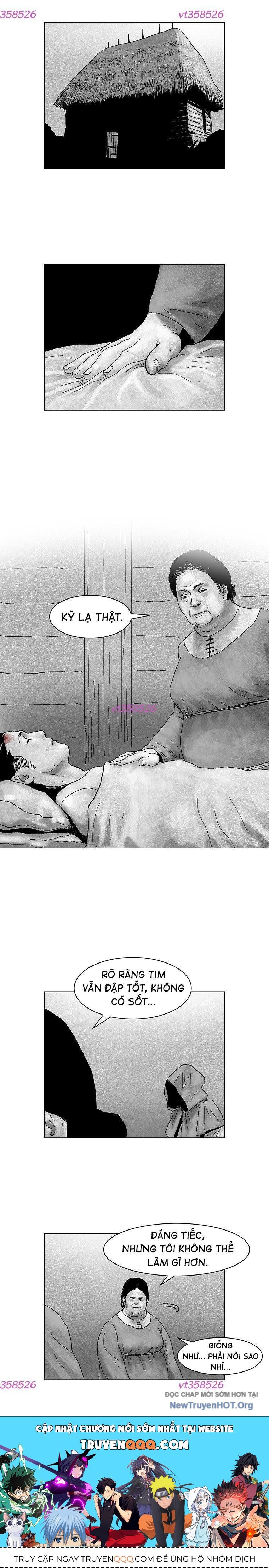 Tên Sát Thủ Máu Lạnh Và Cô Bé Ngây Thơ Chapter 37 - Trang 2