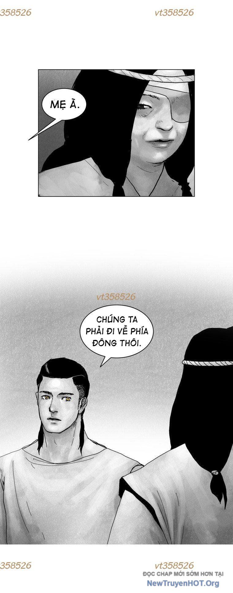 Tên Sát Thủ Máu Lạnh Và Cô Bé Ngây Thơ Chapter 38 - Trang 2