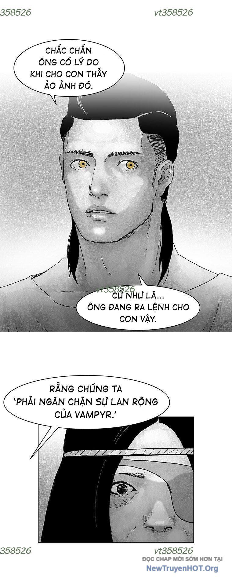 Tên Sát Thủ Máu Lạnh Và Cô Bé Ngây Thơ Chapter 38 - Trang 2