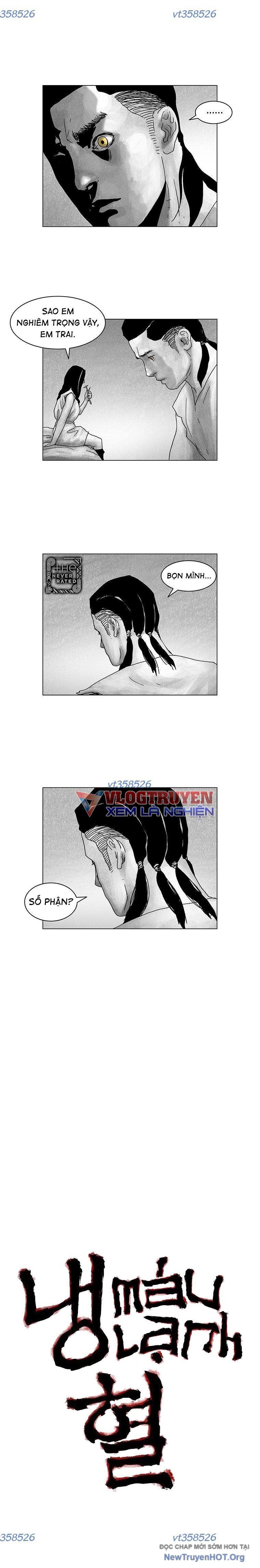 Tên Sát Thủ Máu Lạnh Và Cô Bé Ngây Thơ Chapter 39 - Trang 2