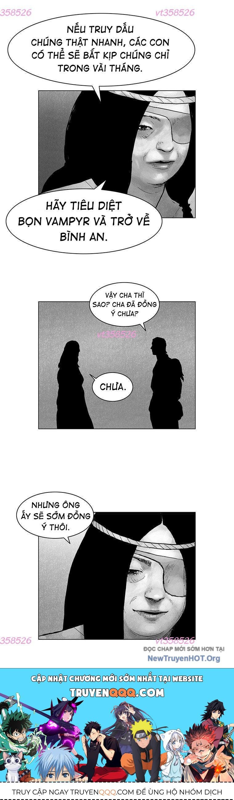 Tên Sát Thủ Máu Lạnh Và Cô Bé Ngây Thơ Chapter 39 - Trang 2